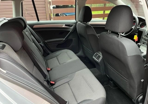 Volkswagen Golf cena 34700 przebieg: 242367, rok produkcji 2014 z Leszno małe 191